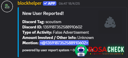 Evidence against scoutism